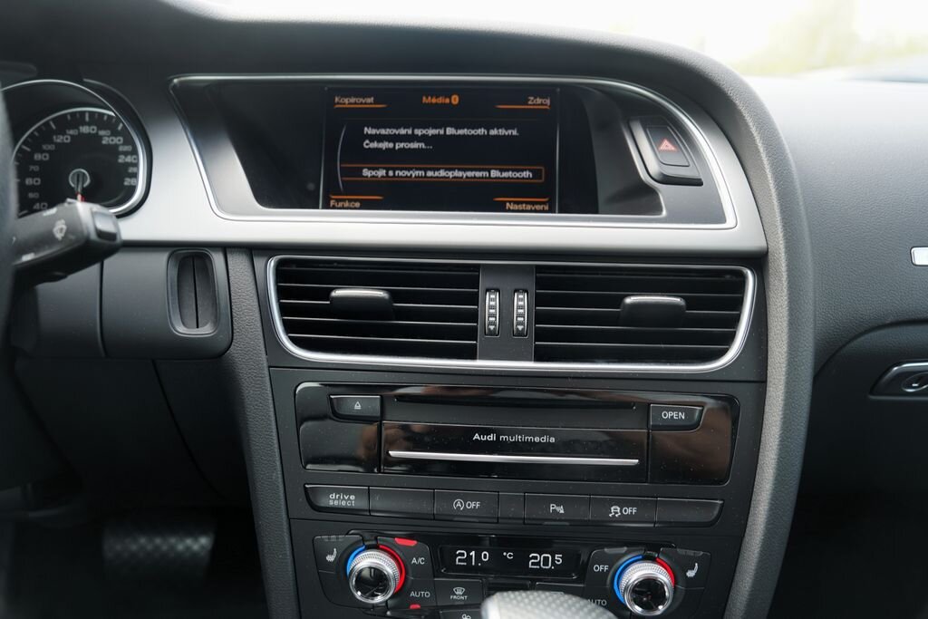 Audi A5 Kabriolet 3,0 l 200 kw