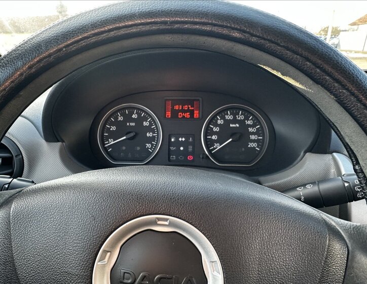 Dacia Sandero Hatchback 1,1 l 55 kw