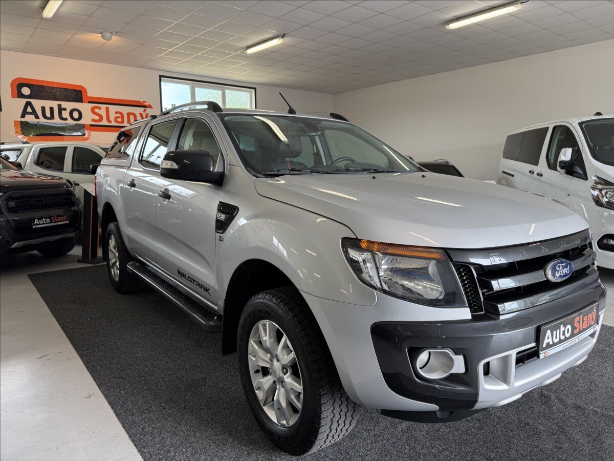 Ford Ranger Pick-up 3,2 l 147 kw