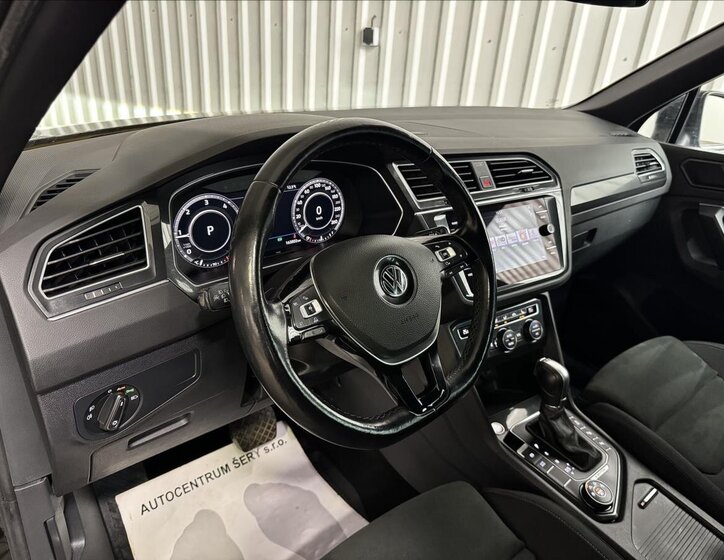 Volkswagen Tiguan SUV / Terénní 2,0 l 140 kw