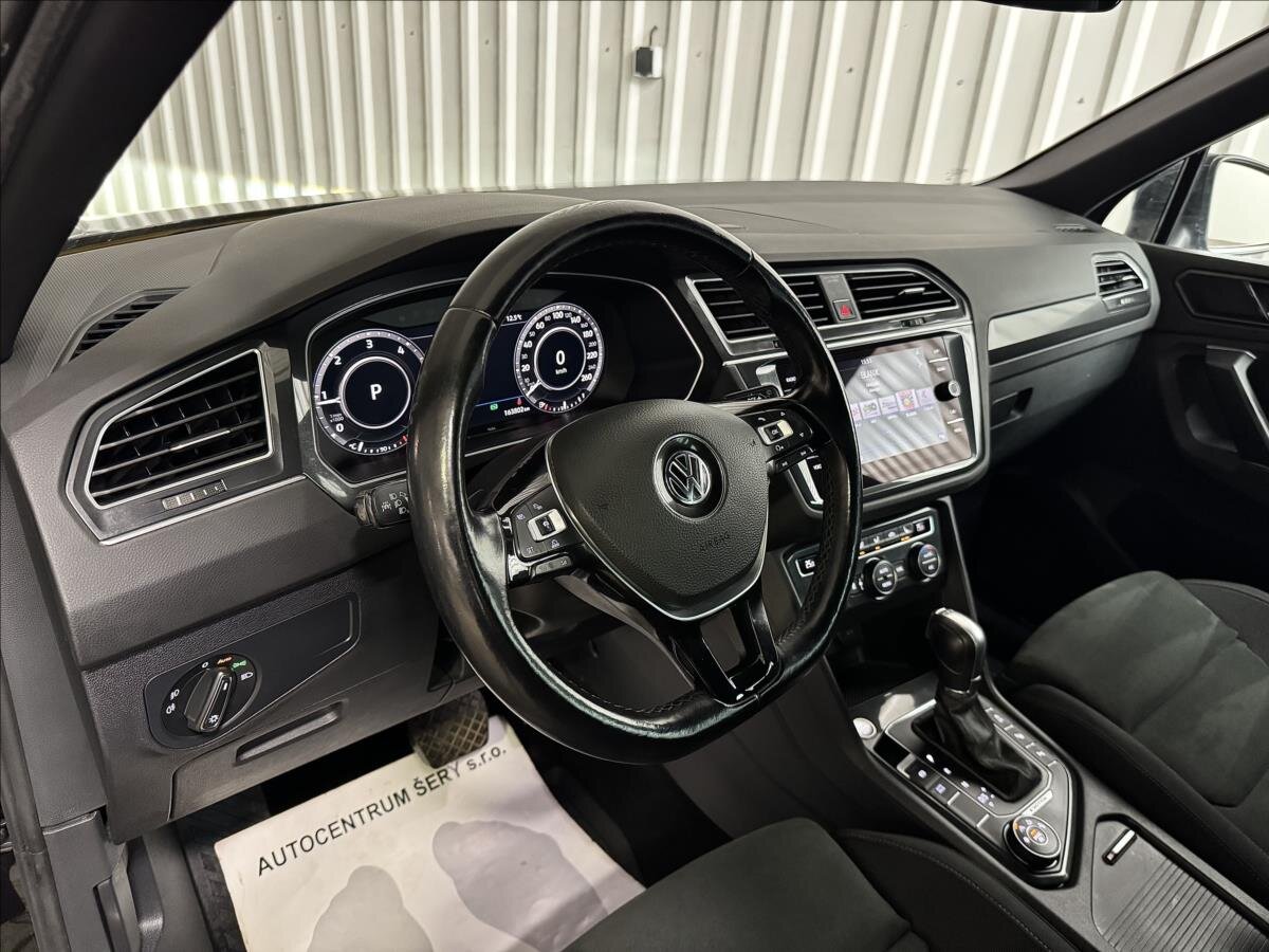 Volkswagen Tiguan SUV / Terénní 2,0 l 140 kw
