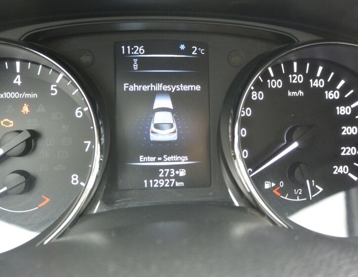 Nissan Pulsar Hatchback 1,2 l 85 kw