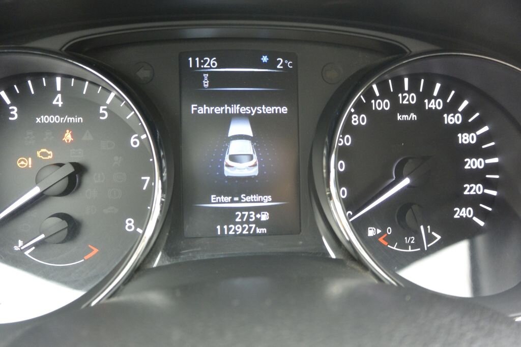 Nissan Pulsar Hatchback 1,2 l 85 kw