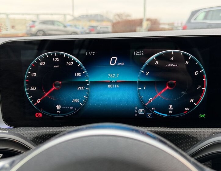 Mercedes-Benz Třídy A 17