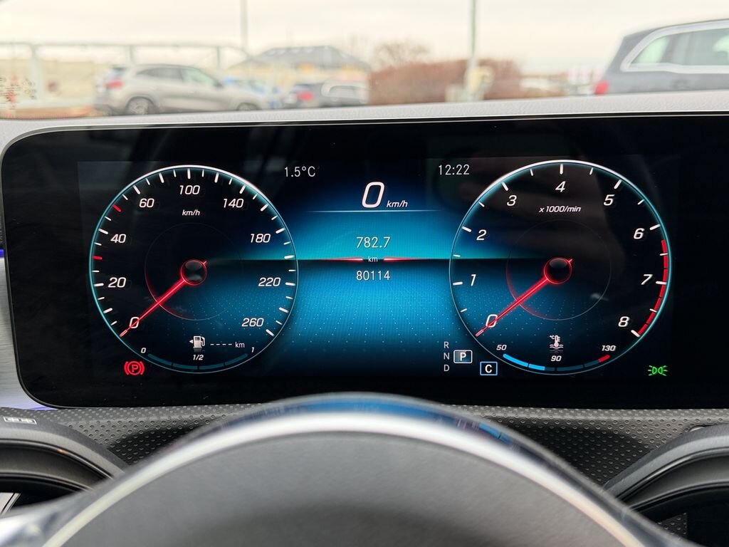 Mercedes-Benz Třídy A