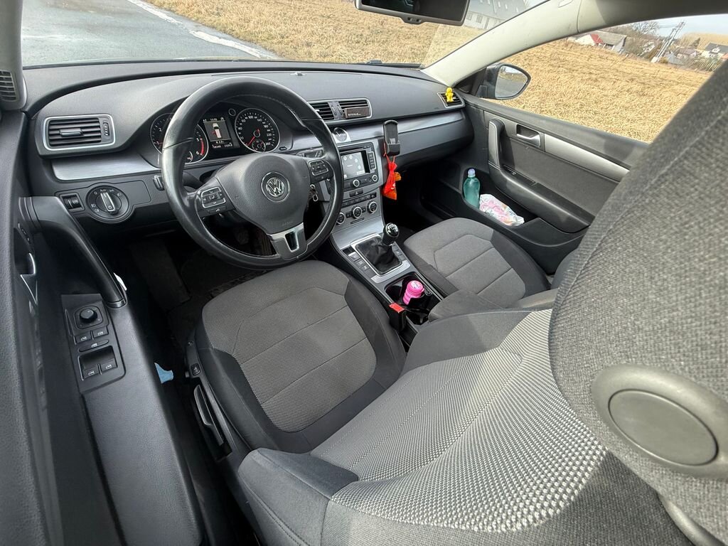 Volkswagen Passat Kombi 2,0 l 103 kw