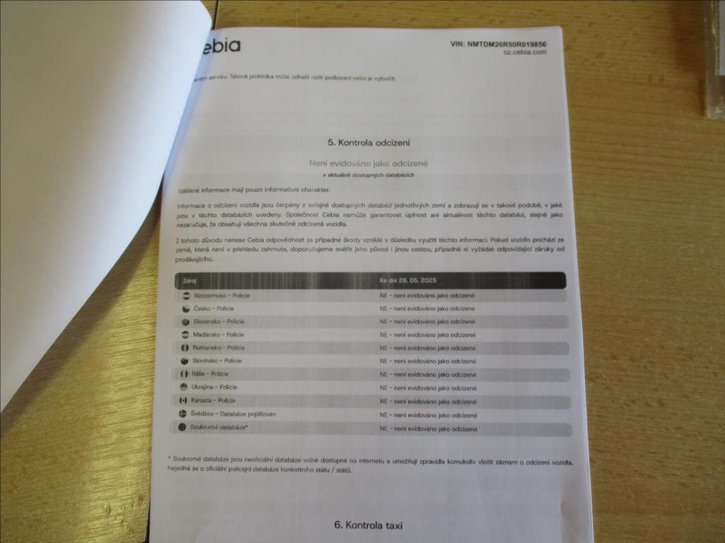 Toyota Verso Kombi 1,6 l 82 kw