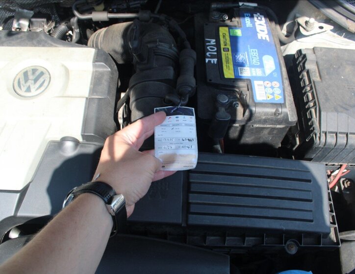 Volkswagen Tiguan Kombi 2,0 l 103 kw