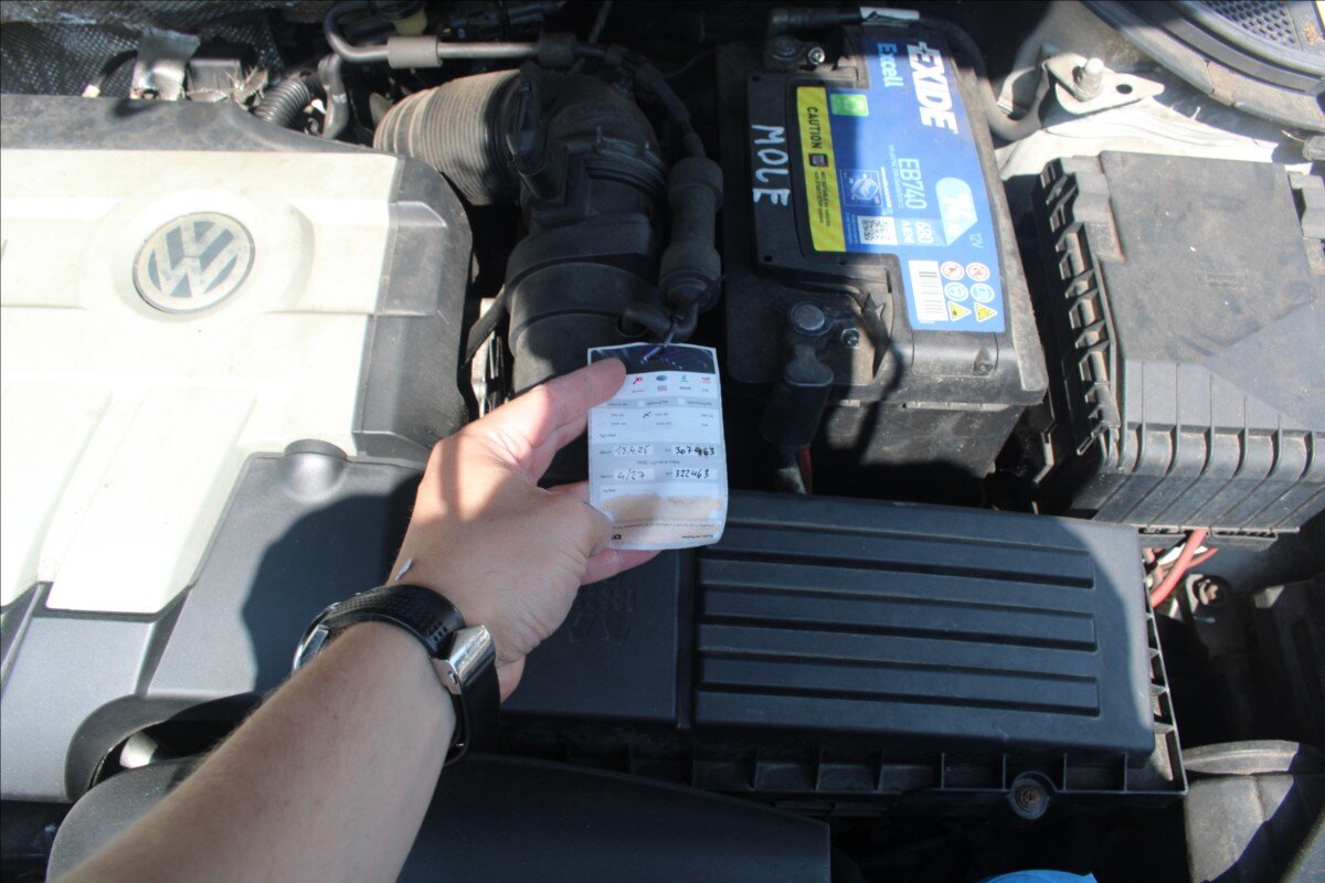 Volkswagen Tiguan Kombi 2,0 l 103 kw