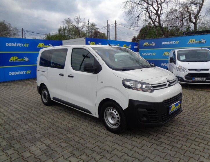 Citroën Jumpy Ostatní 2,0 l 110 kw