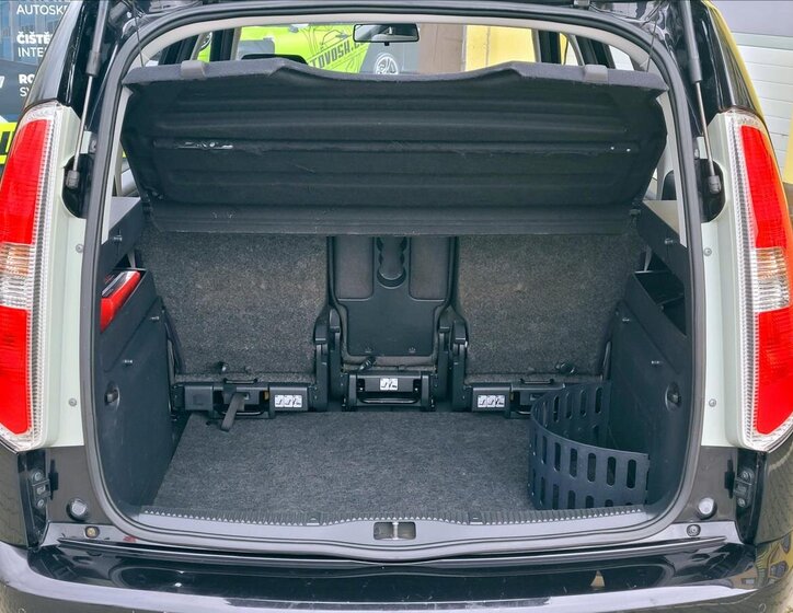 Škoda Roomster MPV 1,4 l 63 kw