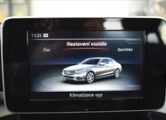 Mercedes-Benz Třídy C Sedan / Limuzína 2,1 l 125 kw