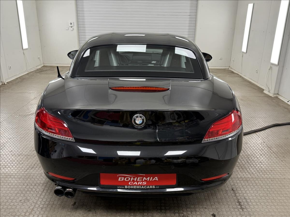BMW Z4 Kabriolet 2,0 l 135 kw