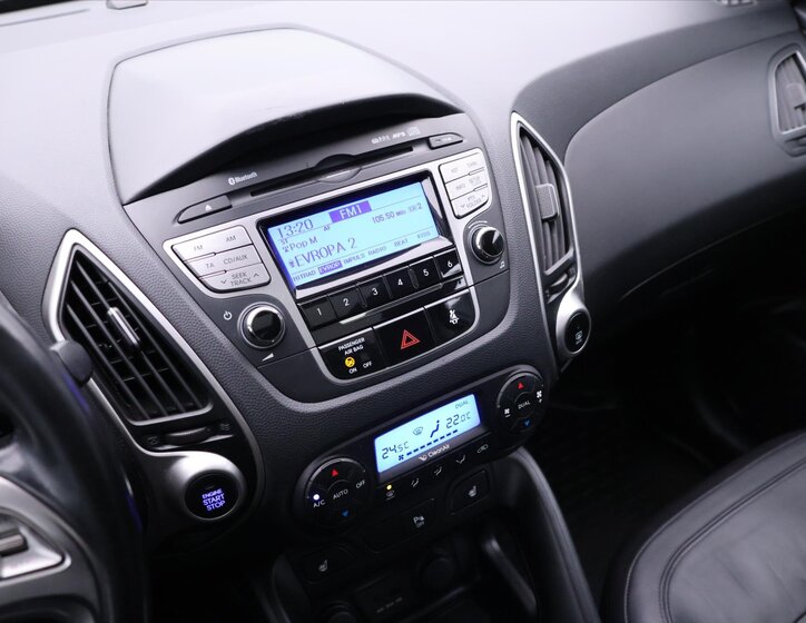 Hyundai ix35 SUV 2,0 l 120 kw