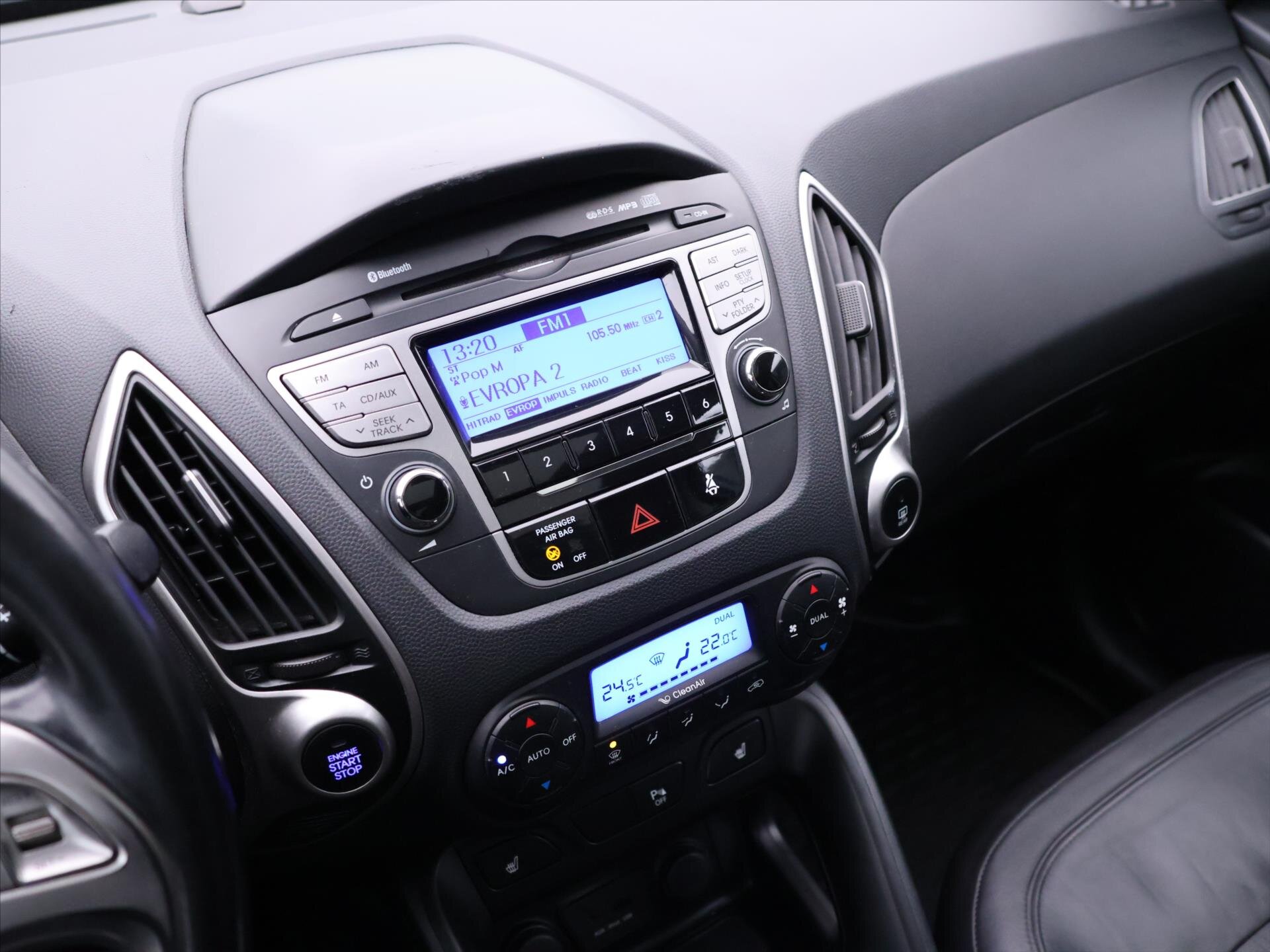 Hyundai ix35 SUV 2,0 l 120 kw