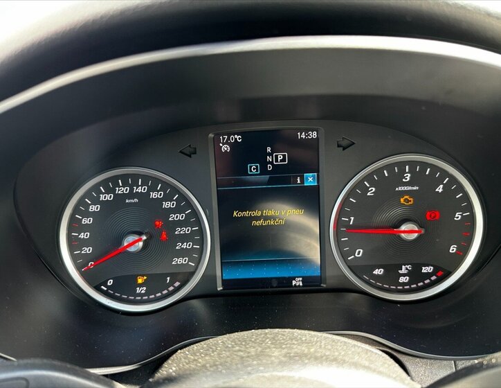 Mercedes-Benz Třídy C Kombi 1,6 l 90 kw