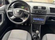 Škoda Fabia Kombi 1,2 l 44 kw