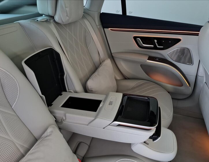 Mercedes-Benz EQS Ostatní 1,0 385 kw