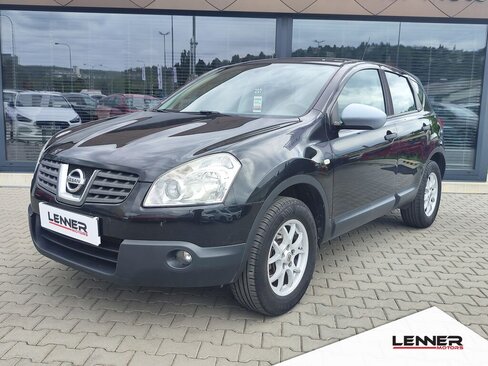Nissan Qashqai SUV / Terénní 1,5 l 78 kw