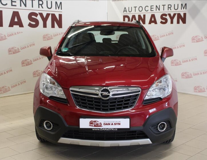 Opel Mokka SUV 1,7 l 96 kw