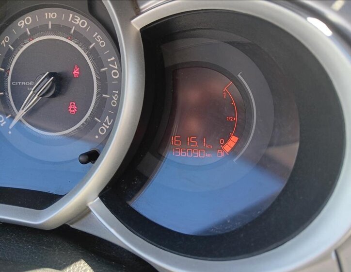 Citroën C3 Hatchback 1,4 l 54 kw