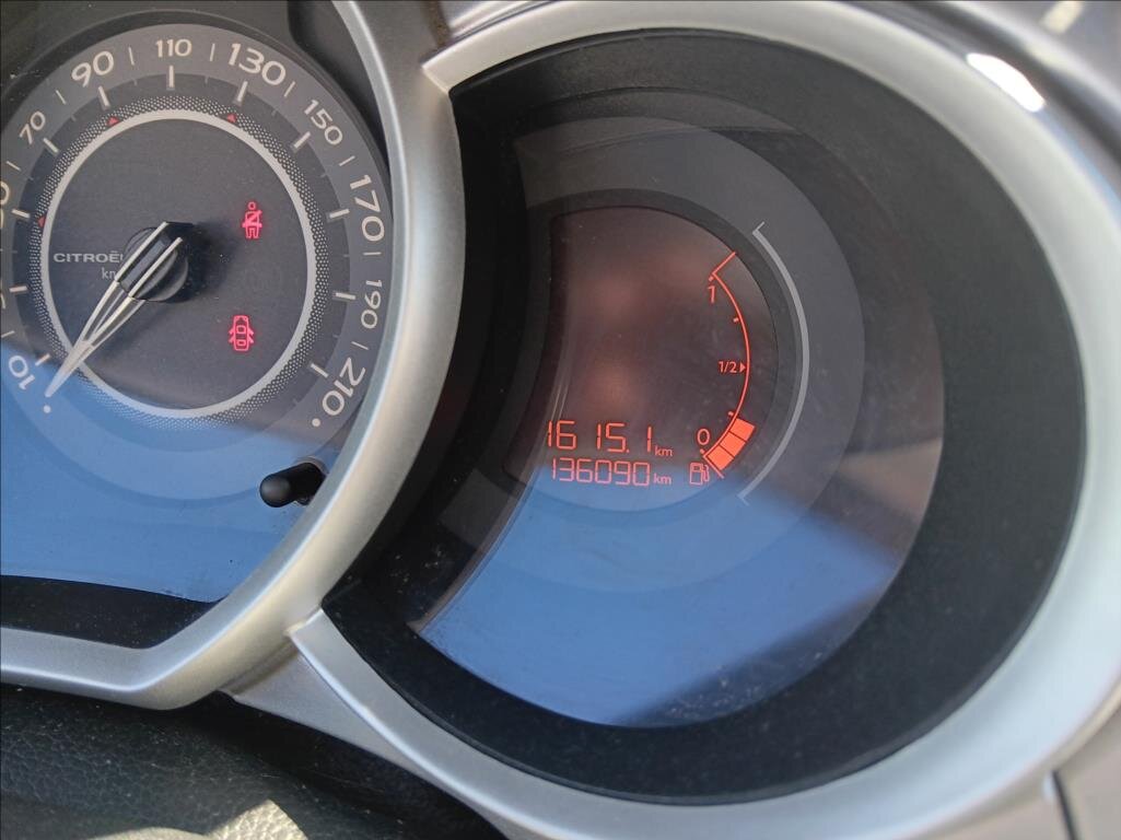 Citroën C3 Hatchback 1,4 l 54 kw