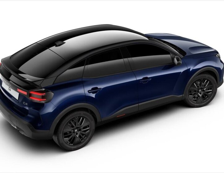 Citroën C4 Hatchback 1,2 l 107 kw