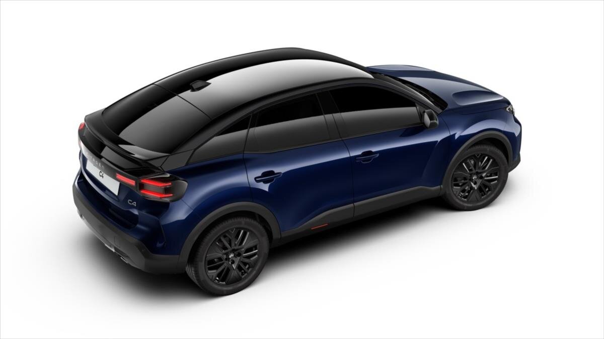 Citroën C4 Hatchback 1,2 l 107 kw