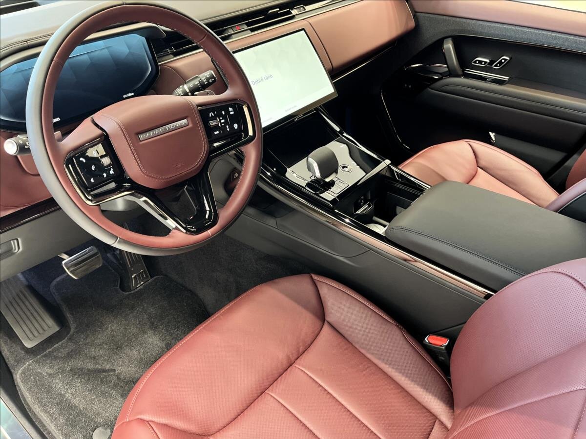 Land Rover Range Rover Sport SUV 3,0 l 258 kw