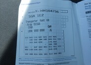 Volkswagen Transporter 21