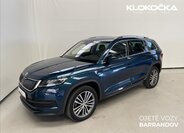 Škoda Kodiaq SUV 2,0 l 140 kw