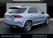 Mercedes-Benz GLE SUV / Terénní 3,0 l 285 kw