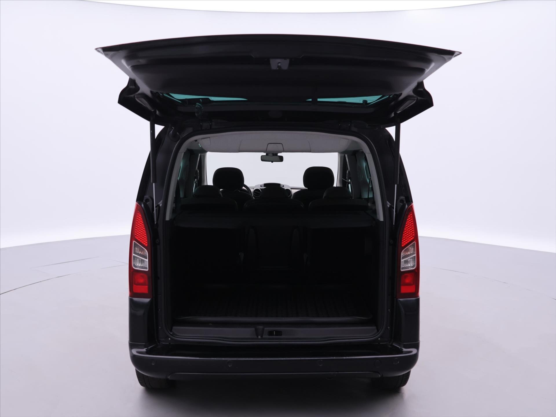 Citroën Berlingo Kombi 1,6 l 84 kw