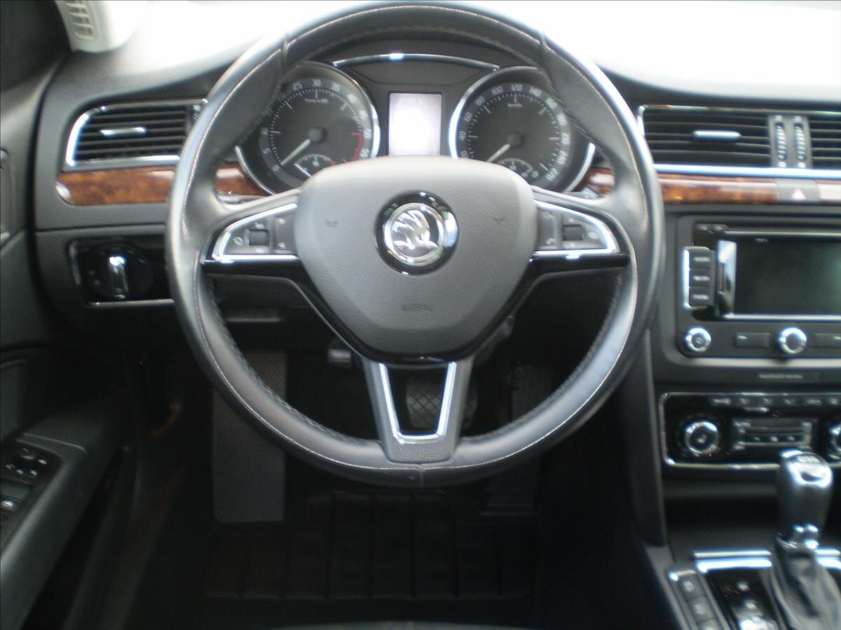 Škoda Superb Kombi 2,0 l 125 kw