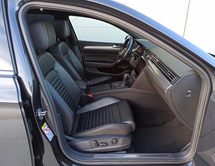 Volkswagen Passat 15