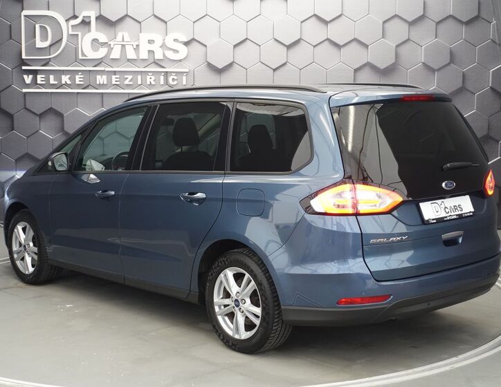 Ford Galaxy MPV 2,0 l 110 kw