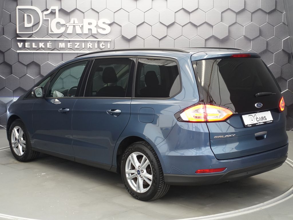 Ford Galaxy MPV 2,0 l 110 kw
