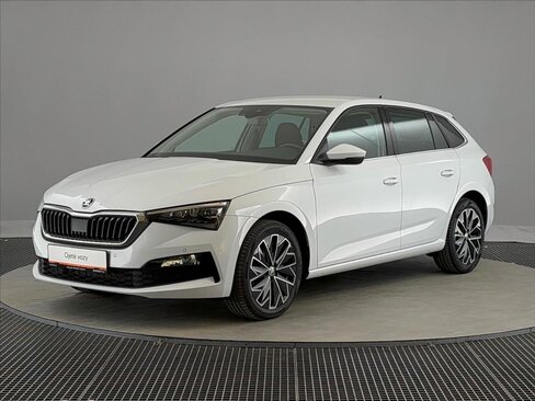 Škoda Scala Hatchback 1,6 l 85 kw