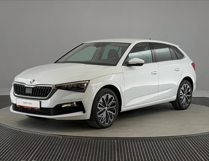 Škoda Scala Hatchback 1,6 l 85 kw