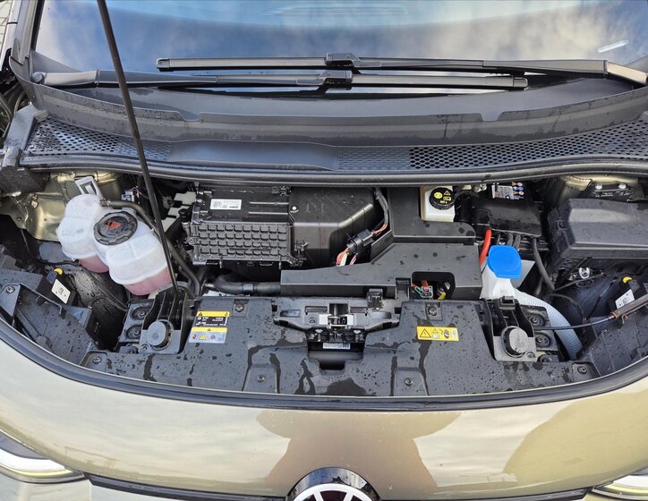 Volkswagen ID.3 Hatchback 0,0 150 kw