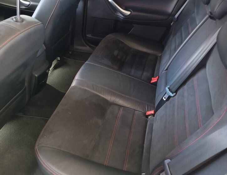 Ford Mondeo Liftback 2,2 l 147 kw