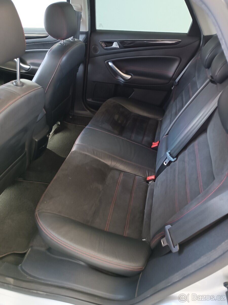 Ford Mondeo Liftback 2,2 l 147 kw