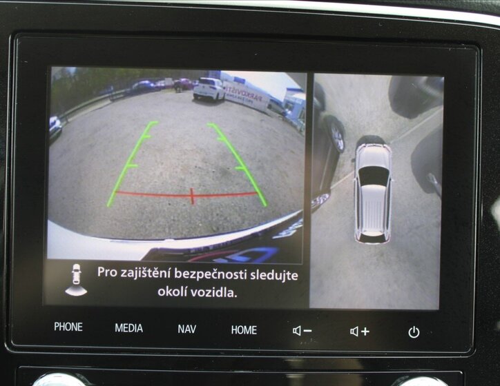 Mitsubishi Outlander SUV / Terénní 2,0 l 110 kw