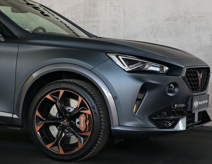 Cupra Formentor SUV 2,0 l 228 kw