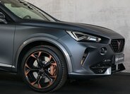 Cupra Formentor SUV 2,0 l 228 kw