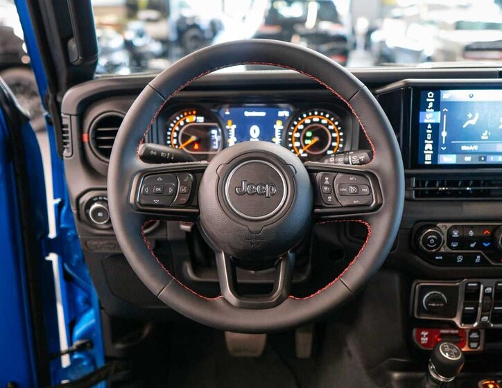 Jeep Wrangler Ostatní 3,6 l 213 kw