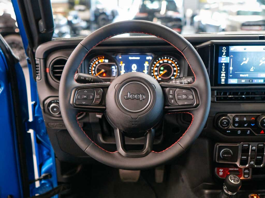 Jeep Wrangler Ostatní 3,6 l 213 kw