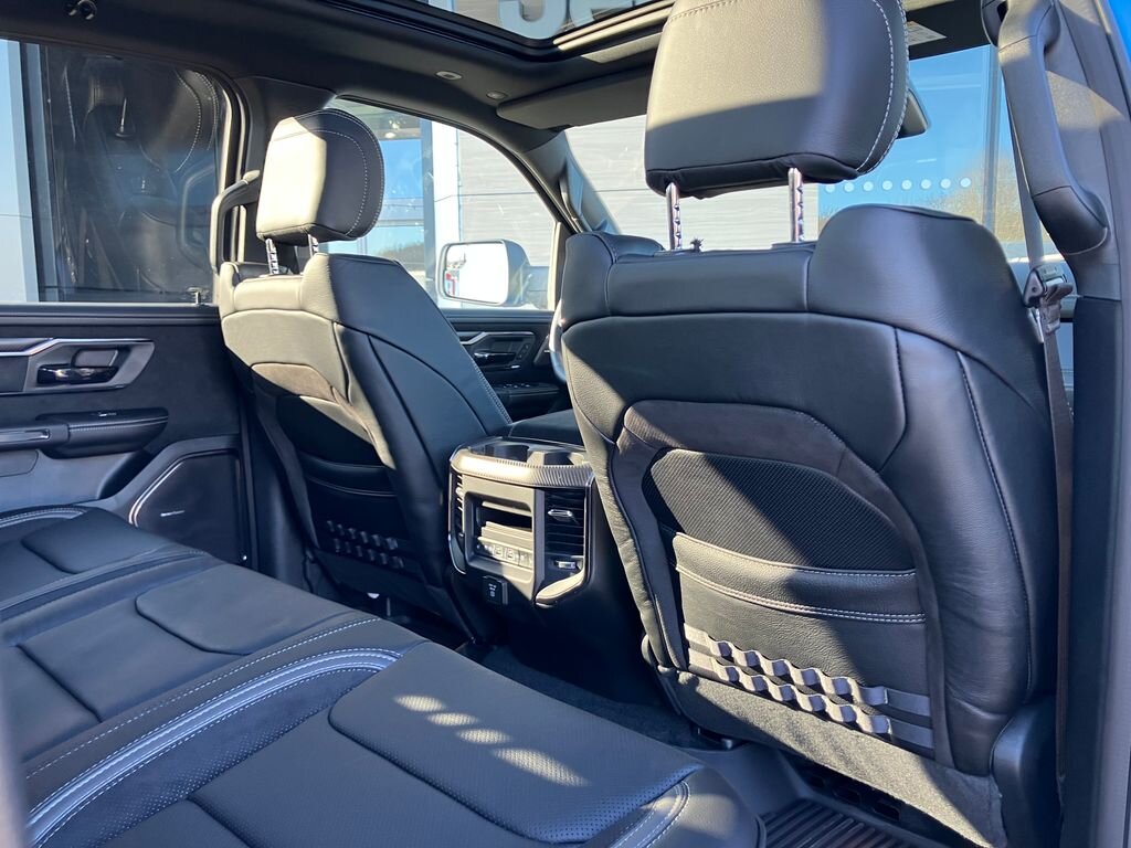 Dodge RAM Pick-up 3,0 l 403 kw