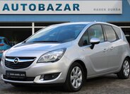 Opel Meriva MPV 1,4 l 74 kw