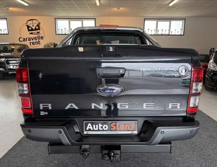 Ford Ranger Pick-up 3,2 l 147 kw